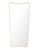 Brass Mirror - Italien Style Mirror Brass Mirror - Italien Style Mirror