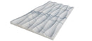 Sea Wave Shaped 3D Wall Panel Sea Wave Shaped 3D Wall Panel