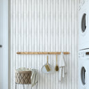 White Shiplap Wallpaper White Shiplap Wallpaper