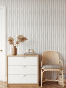 White Shiplap Wallpaper White Shiplap Wallpaper