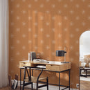 Bohemian Sun Wallpaper Peel and Stick Bohemian Sun Wallpaper Peel and Stick