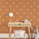Bohemian Sun Wallpaper Peel and Stick Bohemian Sun Wallpaper Peel and Stick