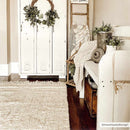 Senneterre Bleached Jute Rug Senneterre Bleached Jute Rug