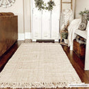 Senneterre Bleached Jute Rug Senneterre Bleached Jute Rug