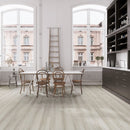 Seville SPC Embossed 9"x60" Vinyl Flooring 6mm - Cosmic Latte Seville SPC Embossed 9"x60" Vinyl Flooring 6mm - Cosmic Latte