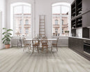 Seville SPC Embossed 9"x60" Vinyl Flooring 6mm - Cosmic Latte Seville SPC Embossed 9"x60" Vinyl Flooring 6mm - Cosmic Latte