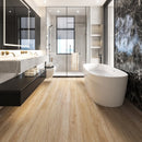 Seville SPC Embossed 9"x60" Vinyl Flooring 6mm - Mannered Gold Seville SPC Embossed 9"x60" Vinyl Flooring 6mm - Mannered Gold