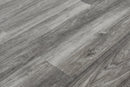 Seville SPC Embossed 9"x60" Vinyl Flooring 6mm - Midnight Gray Seville SPC Embossed 9"x60" Vinyl Flooring 6mm - Midnight Gray