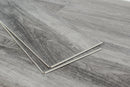 Seville SPC Embossed 9"x60" Vinyl Flooring 6mm - Midnight Gray Seville SPC Embossed 9"x60" Vinyl Flooring 6mm - Midnight Gray