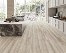 Seville SPC Embossed 9"x60" Vinyl Flooring 6mm - Natural Cream Seville SPC Embossed 9"x60" Vinyl Flooring 6mm - Natural Cream