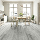 Seville SPC Embossed 9"x60" Vinyl Flooring 6mm - Silver Ash Seville SPC Embossed 9"x60" Vinyl Flooring 6mm - Silver Ash