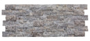 Silver Travertine 3D Ledger Panel 6"x24" – Natural Split-Face Wall Tile, Full Truckload Silver Travertine 3D Ledger Panel 6"x24" – Natural Split-Face Wall Tile, Full Truckload