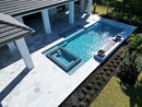 Solto White Marble Pavers - Full TruckLoad Solto White Marble Pavers - Full TruckLoad