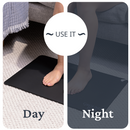 Universal Grounding Mat by GroundLuxe Universal Grounding Mat by GroundLuxe