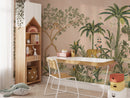 Indian Tropical Wallpaper Mural Indian Tropical Wallpaper Mural