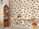 Western Rodeo Wallpaper - Wild West Adventure | Traditional or Peel and Stick Removable Western Rodeo Wallpaper - Wild West Adventure | Traditional or Peel and Stick Removable