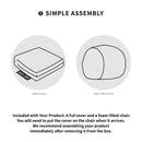 Fuf Medium w/ Removable Cover Fuf Medium w/ Removable Cover