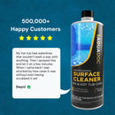 Spa Surface Cleaner for Hot Tub Spa Surface Cleaner for Hot Tub