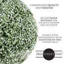 19" XL Baby's Breath Topiary Ball 19" XL Baby's Breath Topiary Ball