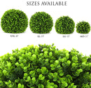 15" Large Wintergreen Topiary Ball 15" Large Wintergreen Topiary Ball