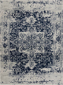 Rachel Navy Area Rug Rachel Navy Area Rug