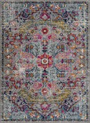 Delanson Colorful Area Rug Delanson Colorful Area Rug
