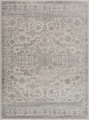 Tigried Ivory & Gray 2323 Area Rug - Clearance Tigried Ivory & Gray 2323 Area Rug - Clearance