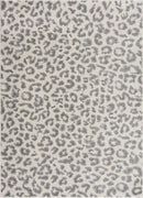 Marash Leopard Print KMRSH-4612 Area Rug - Clearance Marash Leopard Print KMRSH-4612 Area Rug - Clearance