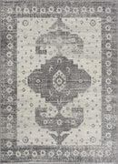 Marash 4605 Gray Area Carpet - Clearance Marash 4605 Gray Area Carpet - Clearance