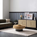 Siari Solid Oatmeal Shag Rug Siari Solid Oatmeal Shag Rug