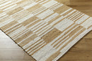 Thyra Broken-Striped Jute Rug Thyra Broken-Striped Jute Rug