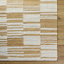 Thyra Broken-Striped Jute Rug Thyra Broken-Striped Jute Rug