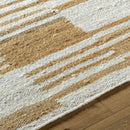 Thyra Broken-Striped Jute Rug Thyra Broken-Striped Jute Rug