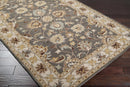 Cherryfield Hand Tufted Taupe Wool Rug Cherryfield Hand Tufted Taupe Wool Rug