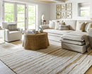Tivon Broken-Striped Jute Rug Tivon Broken-Striped Jute Rug