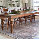 Jill Washable Area Rug - Clearance Jill Washable Area Rug - Clearance