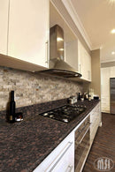 MSI Tan Brown Granite Wall and Floor Tile 12"x12" MSI Tan Brown Granite Wall and Floor Tile 12"x12"