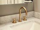 3 Hole Bathroom Faucet - Brass Roman Tub Faucet 3 Hole Bathroom Faucet - Brass Roman Tub Faucet