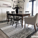 Tideswell Scandi Boho Wool Carpet Tideswell Scandi Boho Wool Carpet