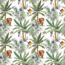 Tiger Wallpaper Peel and Stick - Tropical Palm Tree Wallpaper Tiger Wallpaper Peel and Stick - Tropical Palm Tree Wallpaper