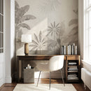 Tropical Stillness Wallpaper Mural Tropical Stillness Wallpaper Mural
