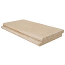 MSI Tuscany Ivory Travertine Pool Coping MSI Tuscany Ivory Travertine Pool Coping