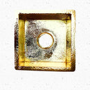 Gold Kitchen Sink - Unlacquered Brass Kitchen Sink Gold Kitchen Sink - Unlacquered Brass Kitchen Sink