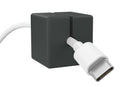 CABLE BLOCKS - GRAY (4 PACK) CABLE BLOCKS - GRAY (4 PACK)