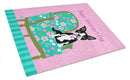 Happy Valentine's Day Boston Terrier Glass Cutting Boards β Durable, Decorative Kitchen Art Large VHA3001LCB Happy Valentine's Day Boston Terrier Glass Cutting Boards β Durable, Decorative Kitchen Art Large VHA3001LCB