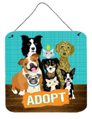 Adopt Pets Adoption Wall or Door Hanging Prints VHA3007DS66 Adopt Pets Adoption Wall or Door Hanging Prints VHA3007DS66