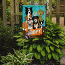 Adopt Pets Adoption Garden Flag - Outdoor Decorative Yard Flag VHA3007GF Adopt Pets Adoption Garden Flag - Outdoor Decorative Yard Flag VHA3007GF