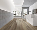 Vatican ESPC EIR 9"x71" Vinyl Flooring 8mm - Rustic Brown Vatican ESPC EIR 9"x71" Vinyl Flooring 8mm - Rustic Brown