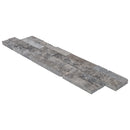 Ventana Gray Ledger 3D Panel 6"x24" Multi Surface Natural Marble Wall Tile Ventana Gray Ledger 3D Panel 6"x24" Multi Surface Natural Marble Wall Tile