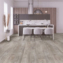 Vindico SPC EIR 7"x60" Vinyl Flooring 7mm - Maxim Ice Vindico SPC EIR 7"x60" Vinyl Flooring 7mm - Maxim Ice